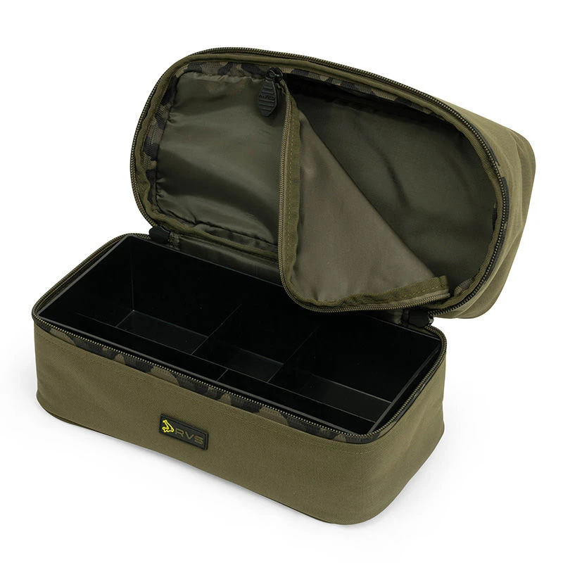 Avid Carp RVS Double-Sided Tackle Organiser